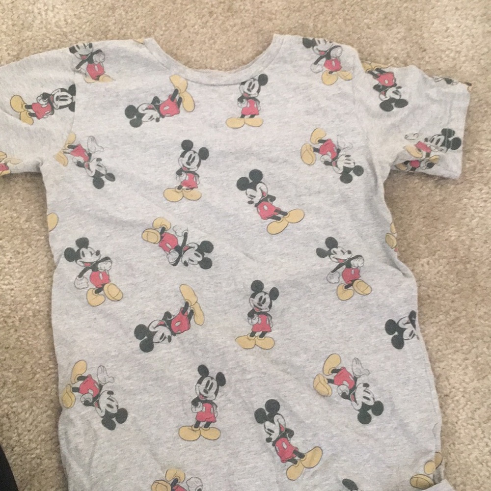 disney childs tee